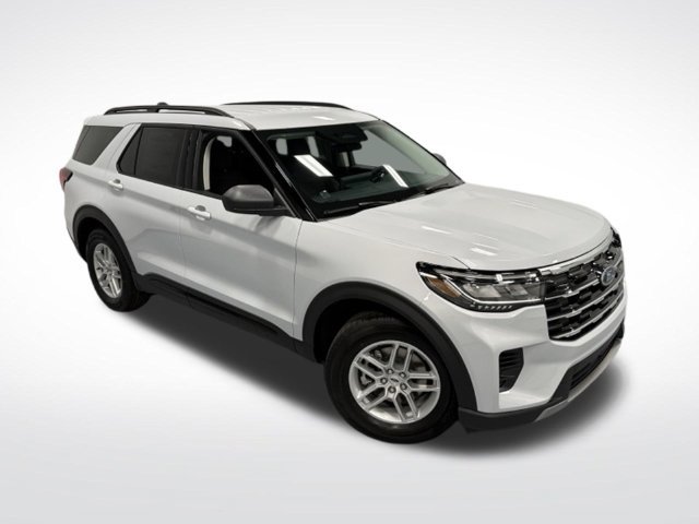 New 2026 Ford Explorer Active RWD image 31