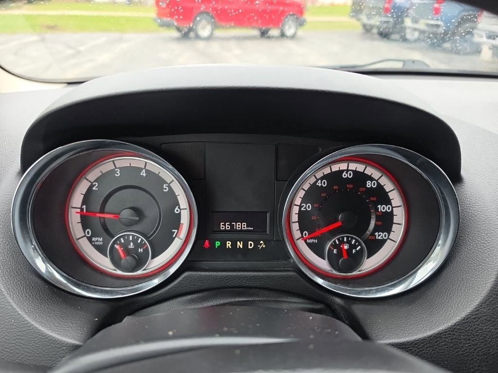 Used 2016 Dodge Grand Caravan SE w/ Quick Order Package 29E SE image 7