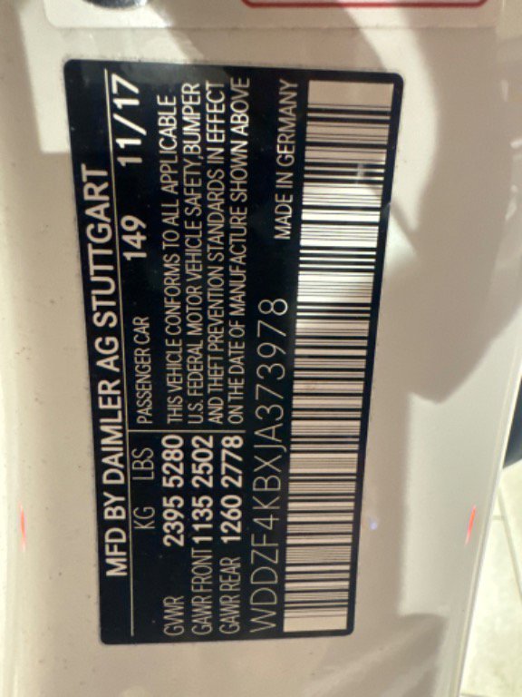 Used 2018 Mercedes-Benz E 300 4MATIC image 12