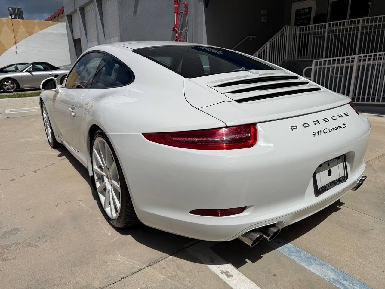 Used 2012 Porsche 911 Carrera S RWD image 8