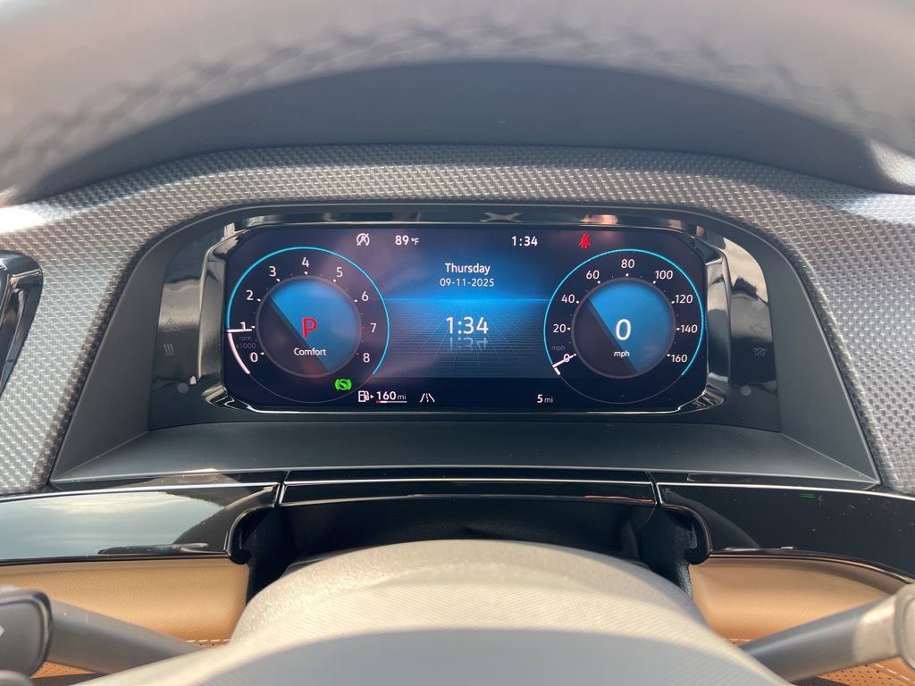 New 2026 Volkswagen Atlas Cross Sport SEL R-Line image 16