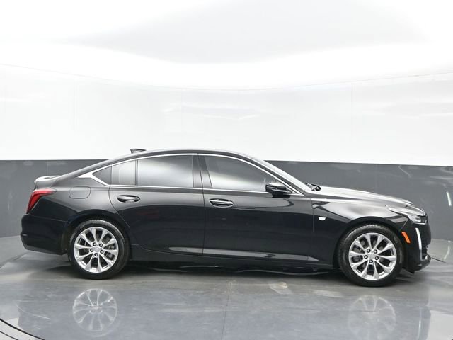 Used 2024 Cadillac CT5 Premium Luxury w/ Climate Package image 7