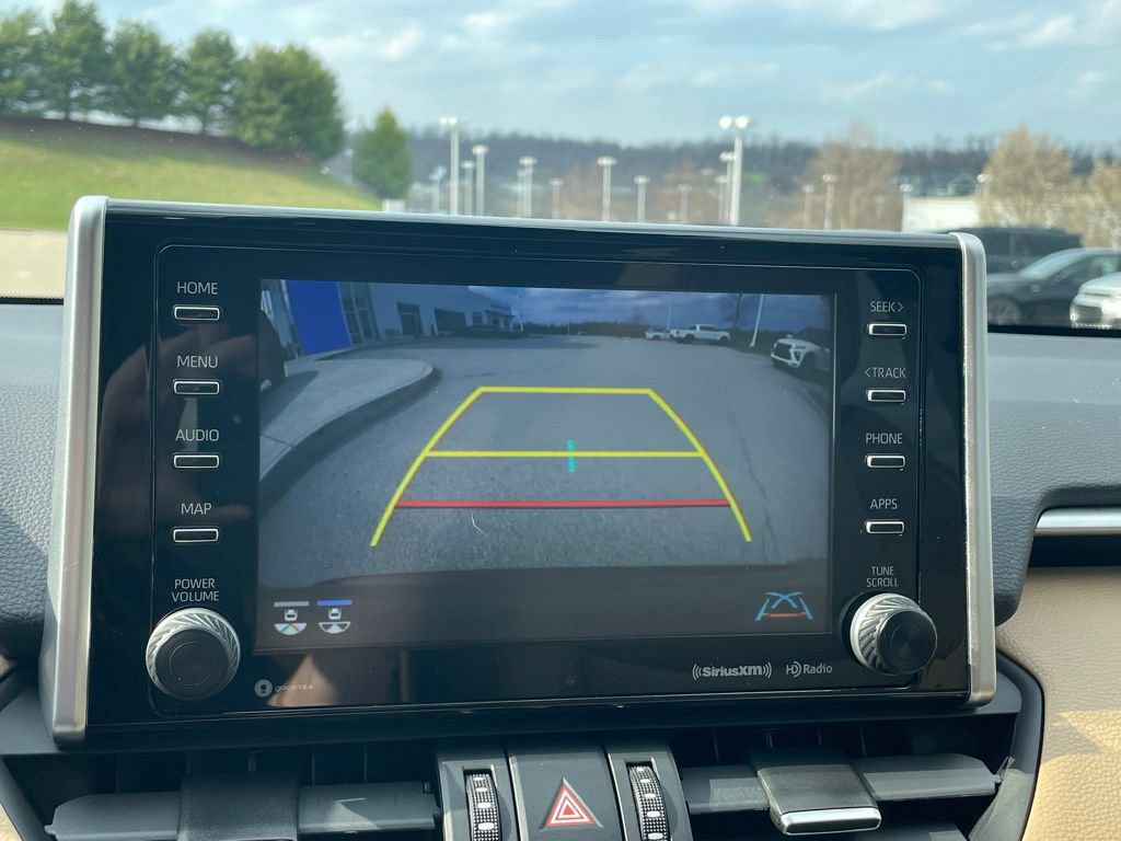 Used 2019 Toyota RAV4 Limited w/ Carpet Mat Package image 42