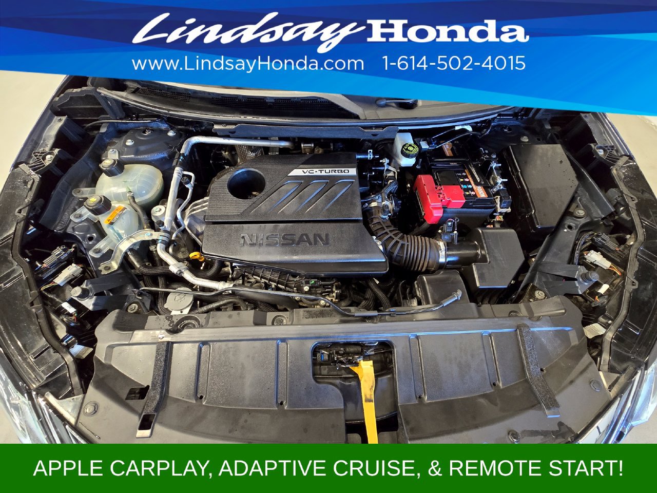 Used 2023 Nissan Rogue SV FWD image 24