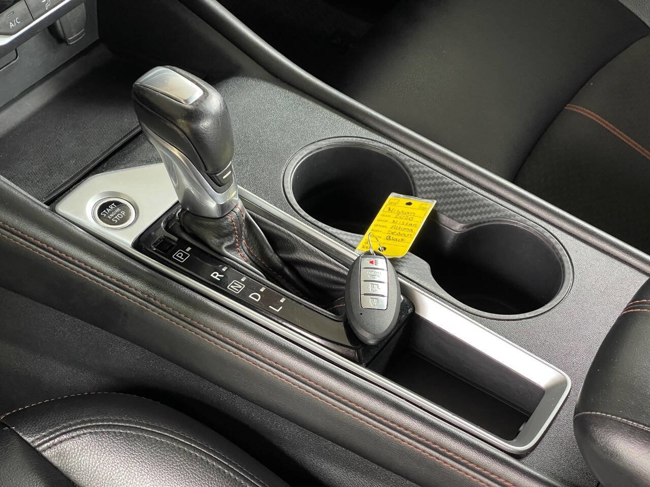 Used 2020 Nissan Altima 2.5 SR image 5