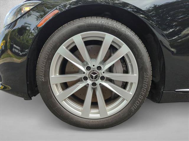 Certified 2023 Mercedes-Benz S 500 4MATIC image 24