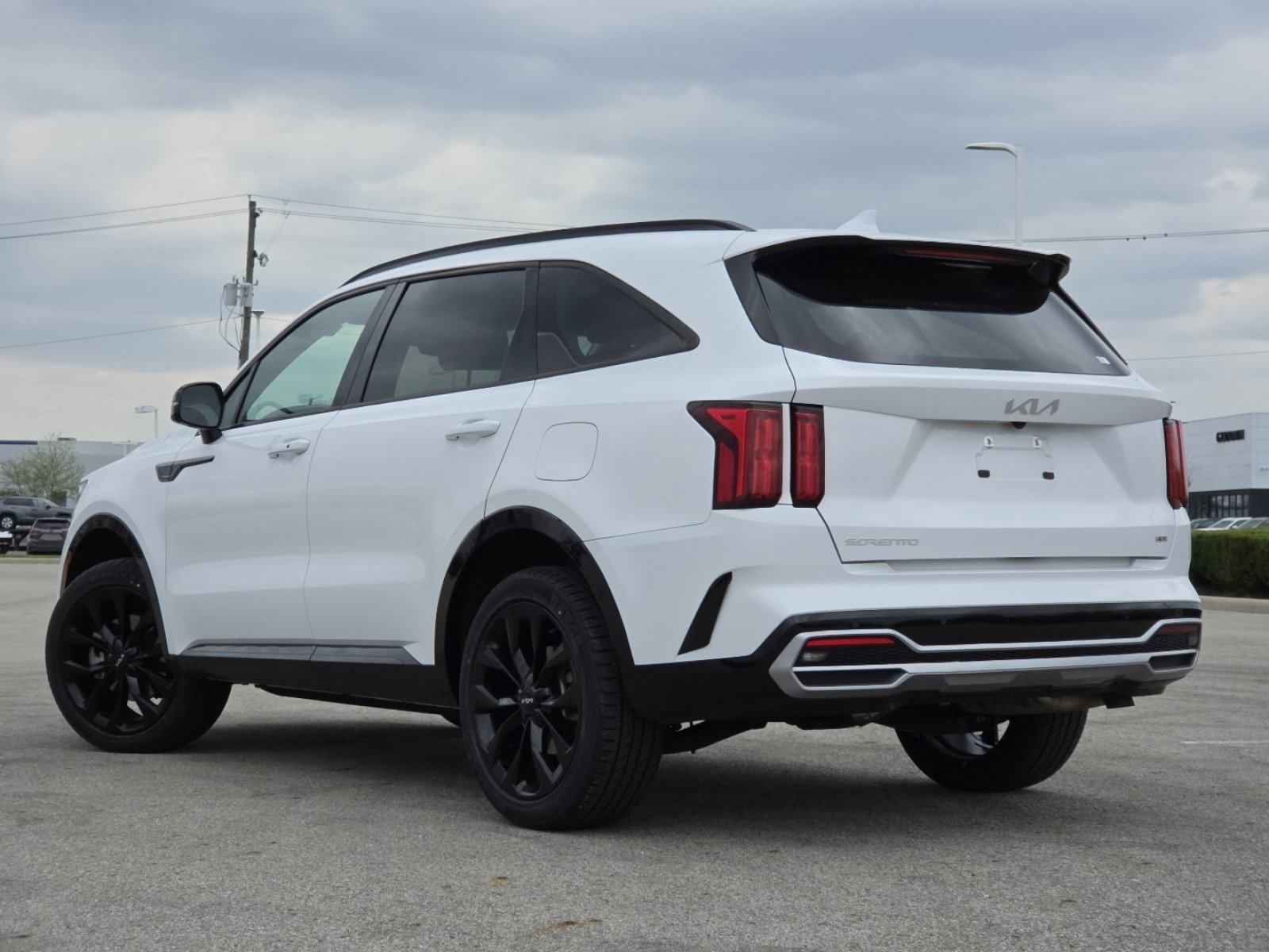 Used 2023 Kia Sorento SX image 15