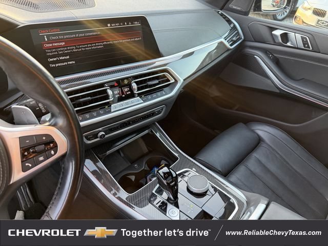 Used 2022 BMW X5 M50i w/ Premium Package AWD/4WD image 18