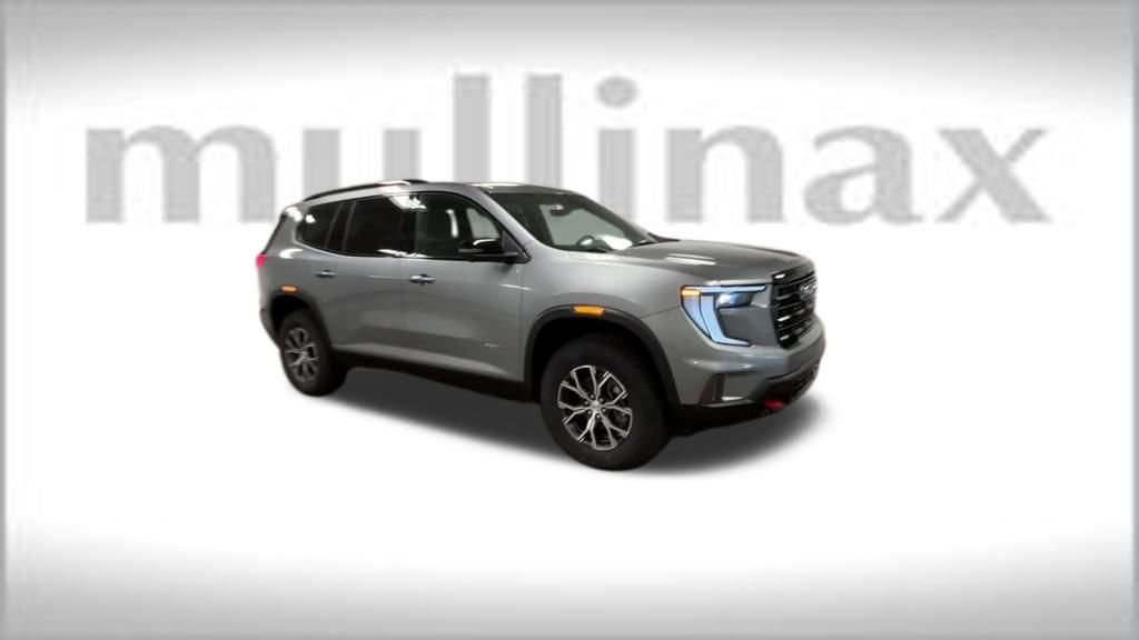 New 2026 GMC Acadia AT4 w/ LPO, Floor Liner Package image 54