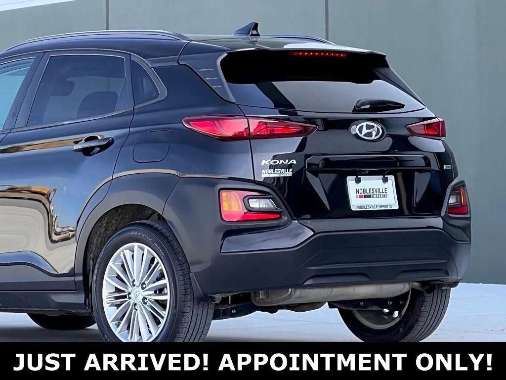 Used 2021 Hyundai Kona SEL Plus AWD/4WD image 3