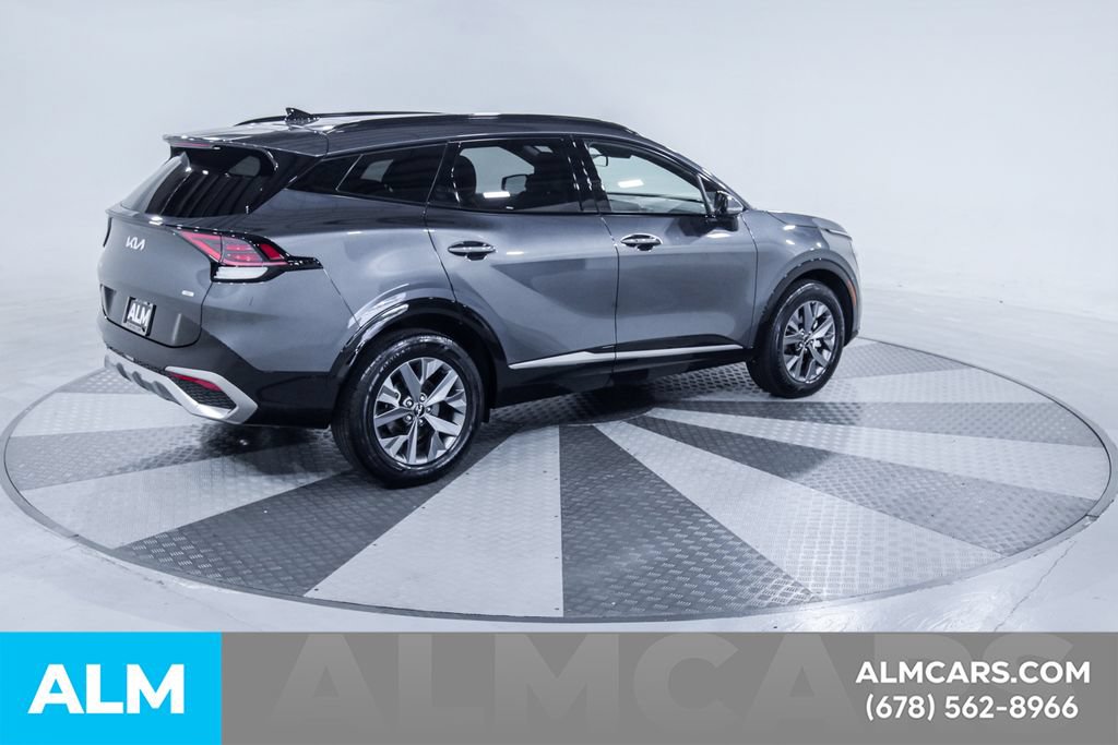 Used 2025 Kia Sportage SX Prestige AWD/4WD image 10