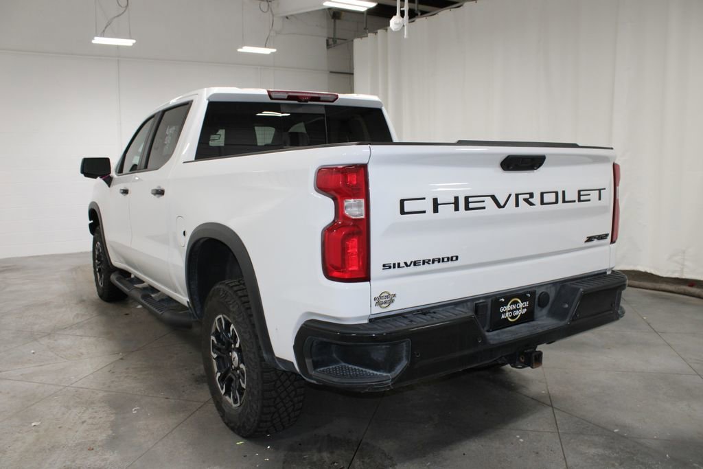 Used 2024 Chevrolet Silverado 1500 ZR2 w/ Technology Package image 7