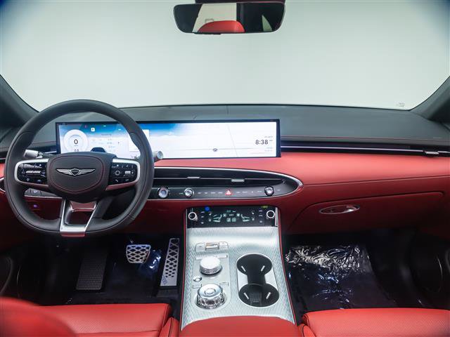 New 2026 Genesis GV70 2.5T Sport Prestige AWD/4WD image 21