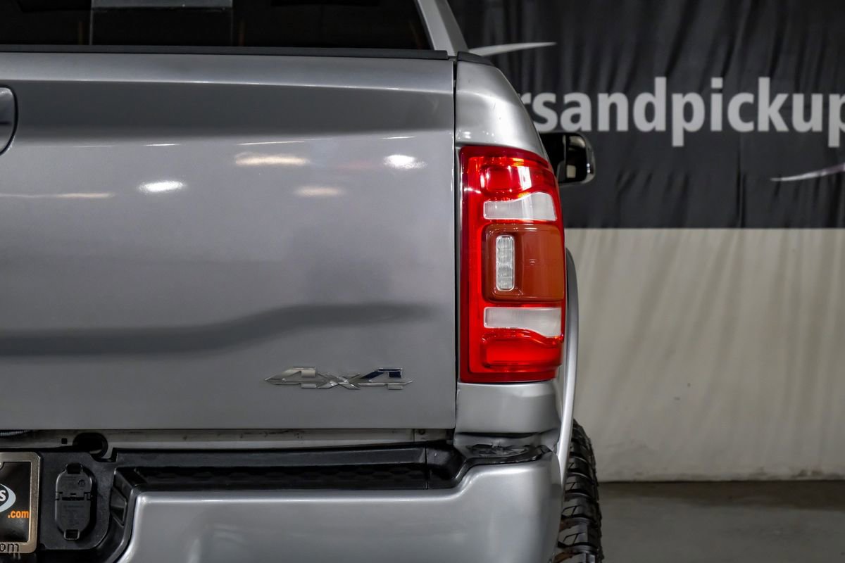 Used 2022 RAM 2500 Laramie AWD/4WD image 43