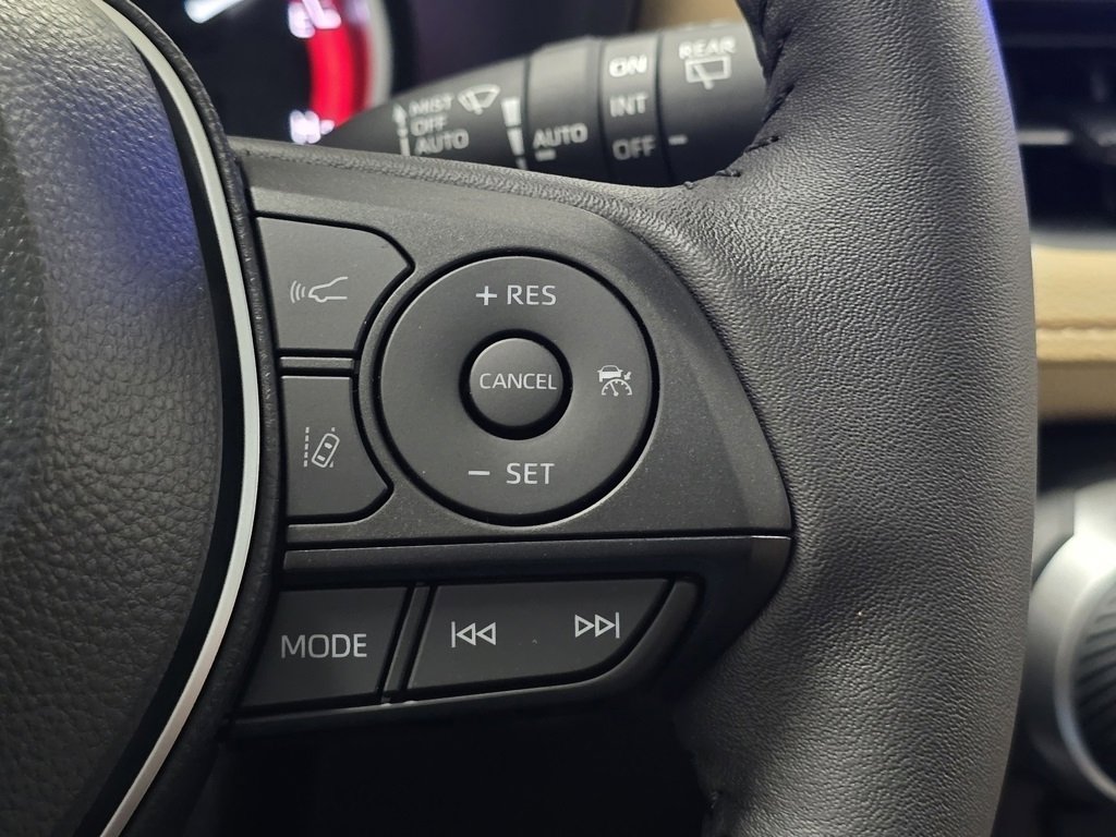 New 2025 Toyota RAV4 XLE image 32