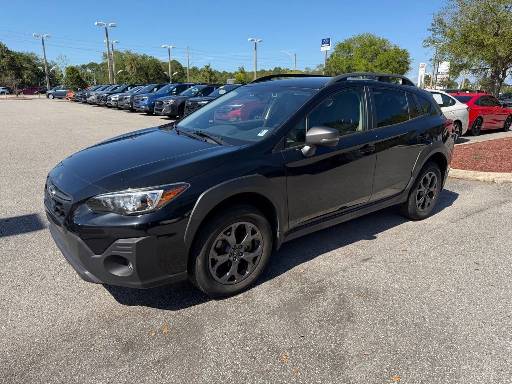 Used 2022 Subaru Crosstrek 2.5i Sport AWD/4WD image 12