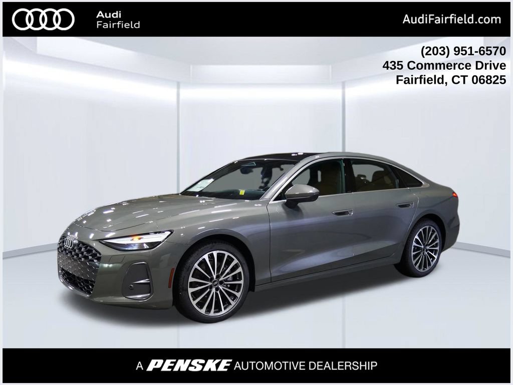 Used 2026 Audi A6 Premium