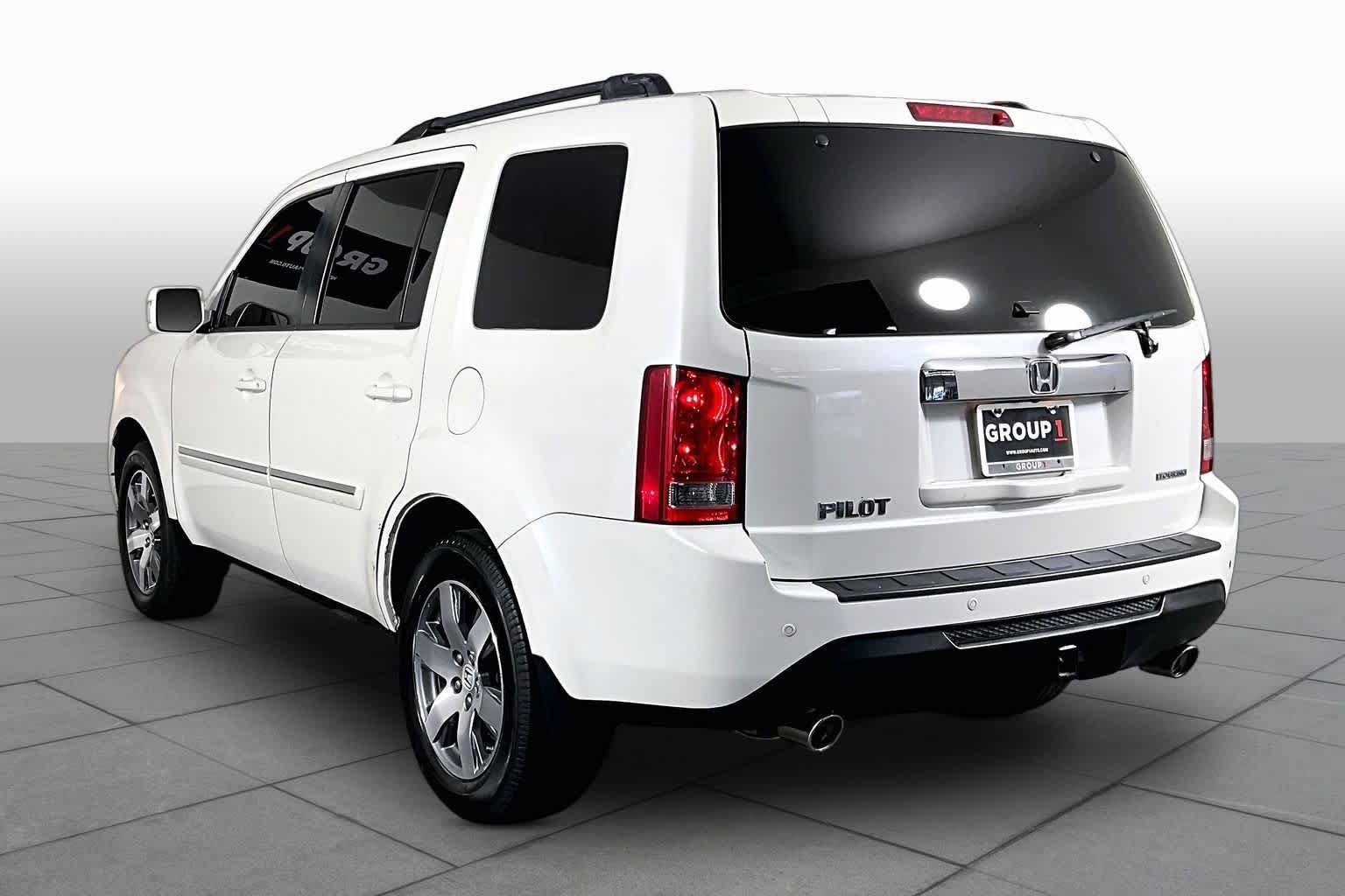 Used 2014 Honda Pilot Touring image 12