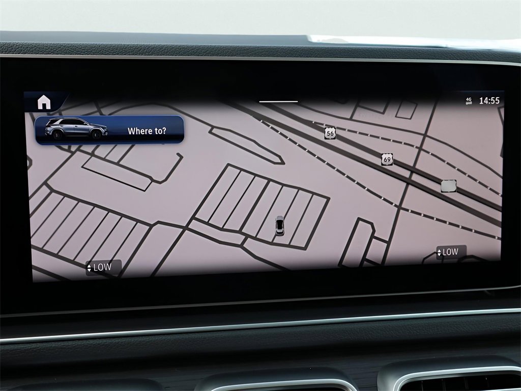 New 2026 Mercedes-Benz GLE 450 4MATIC image 48