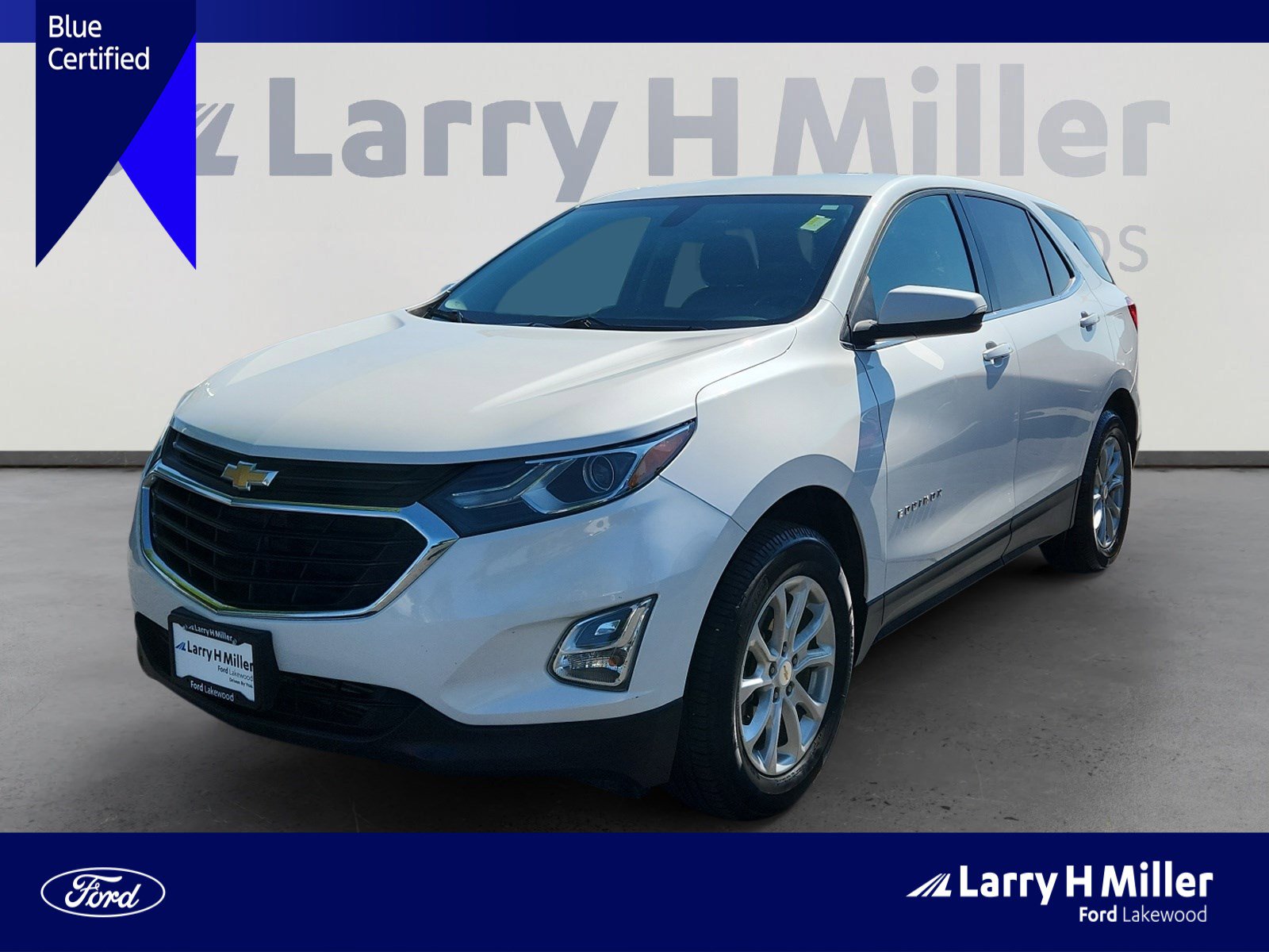 Used 2019 Chevrolet Equinox LT