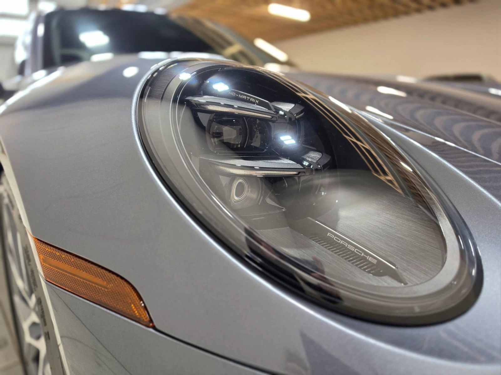 Used 2025 Porsche 911 Carrera T RWD image 25