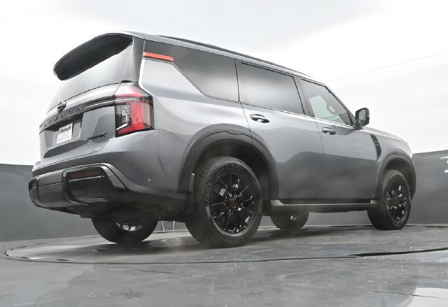 Used 2026 Nissan Armada PRO-4X w/ Captain's Chari Seat Package AWD/4WD image 26