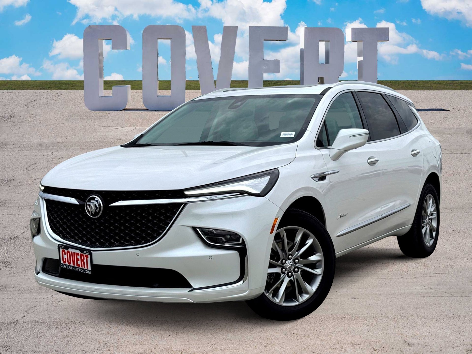 Used 2024 Buick Enclave Avenir w/ Avenir Technology Package