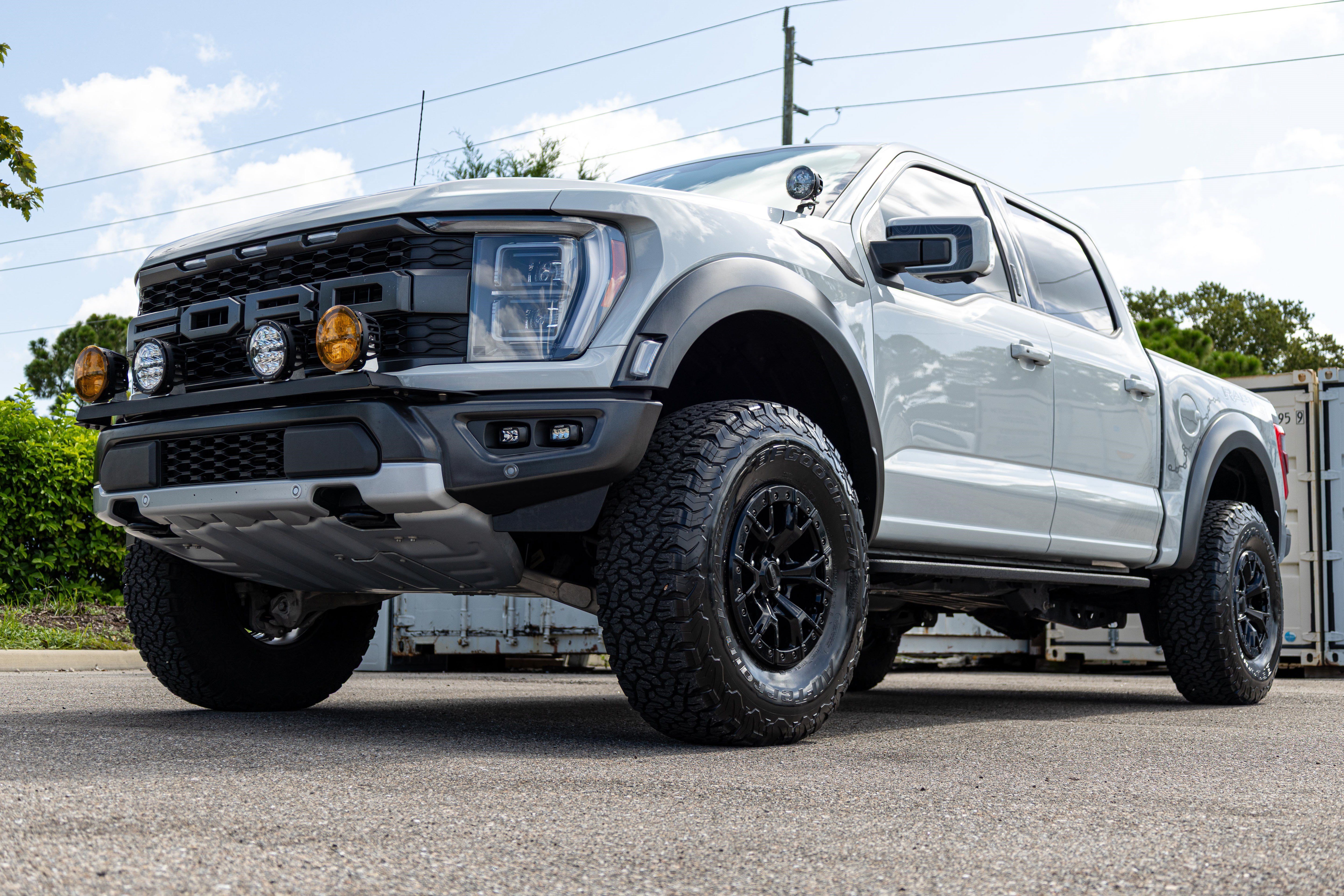 Used 2023 Ford F150 Raptor w/ Raptor 37 Performance Package AWD/4WD image 39