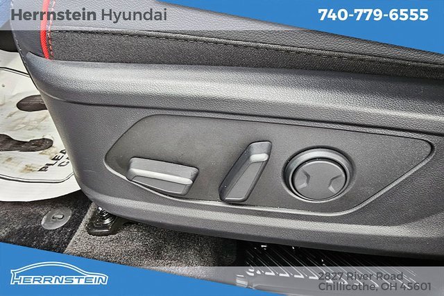 Certified 2025 Hyundai Tucson N Line image 16