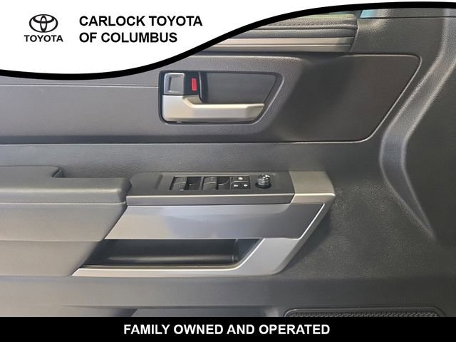 Used 2023 Toyota Tundra SR5 w/ TRD Off-Road Package image 11