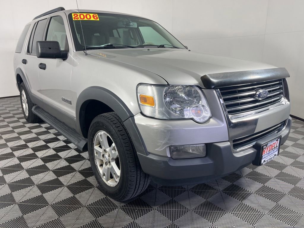 Used 2006 Ford Explorer XLT AWD/4WD image 1