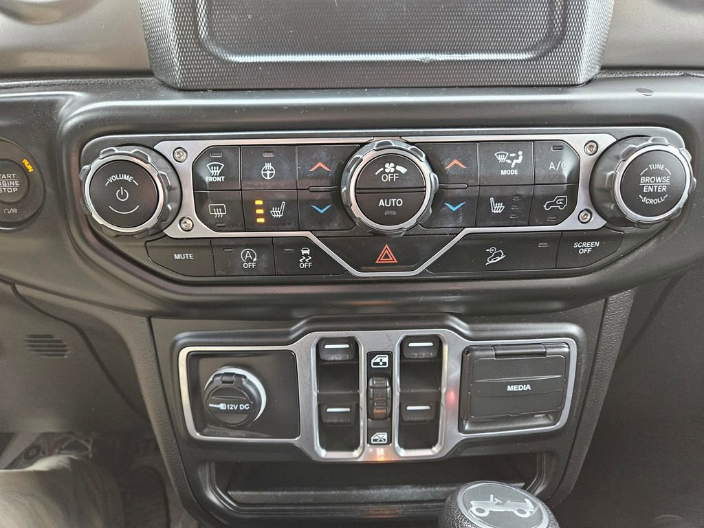 Used 2018 Jeep Wrangler Unlimited Sport S image 15