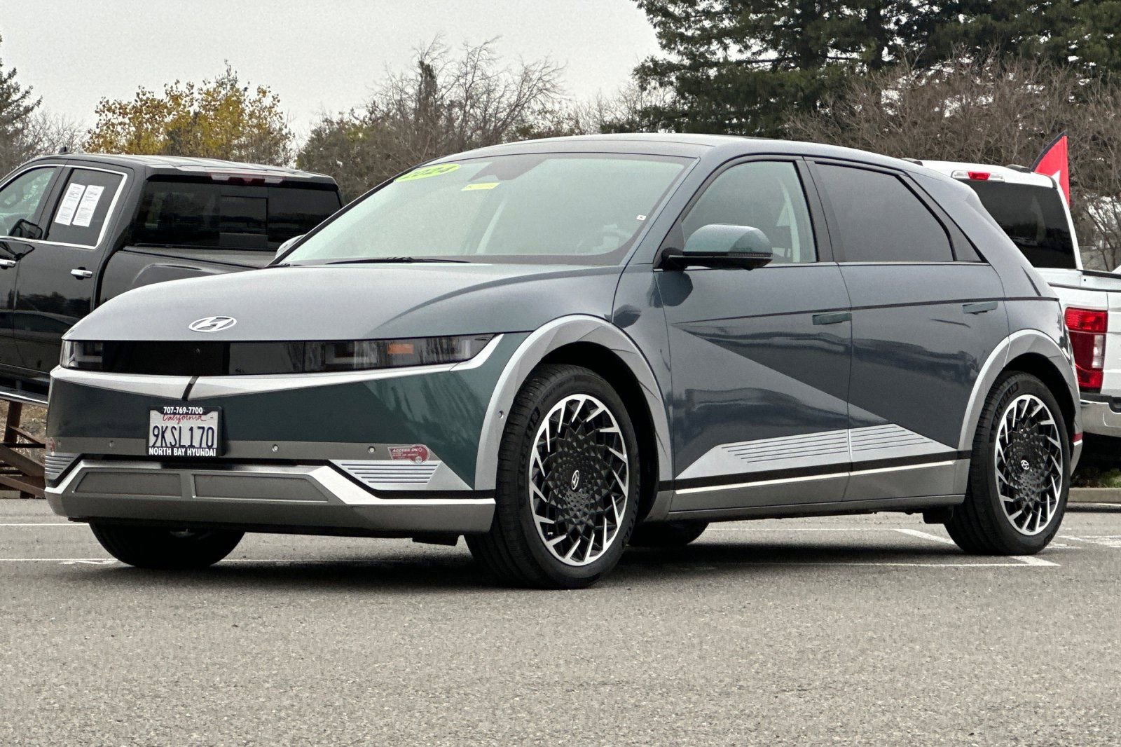 Used 2024 Hyundai Ioniq 5 Limited image 8