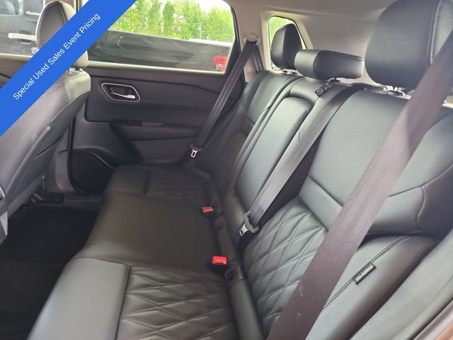 Used 2025 Nissan Rogue Platinum AWD/4WD image 20