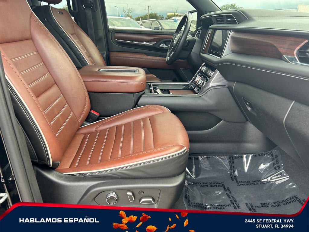 Certified 2023 GMC Yukon Denali Ultimate AWD/4WD image 23