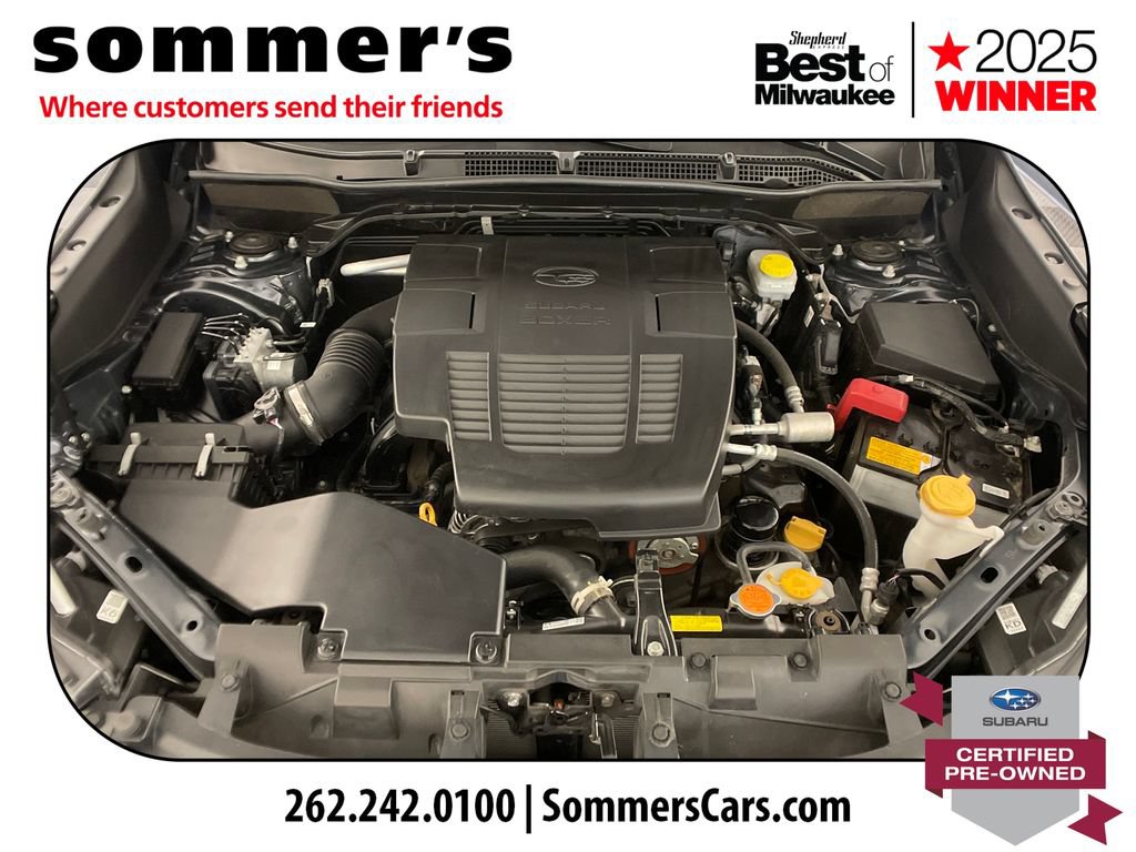 Certified 2023 Subaru Forester AWD/4WD image 19
