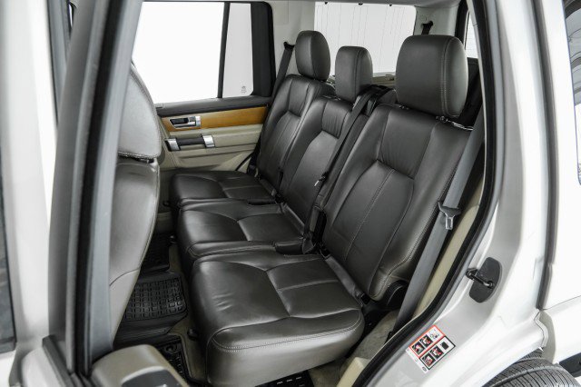 Used 2015 Land Rover LR4 HSE LUX image 41