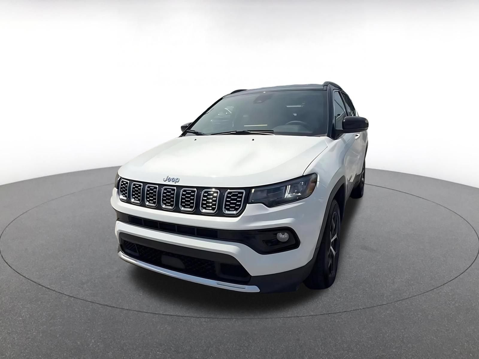 Used 2025 Jeep Compass Limited AWD/4WD image 7