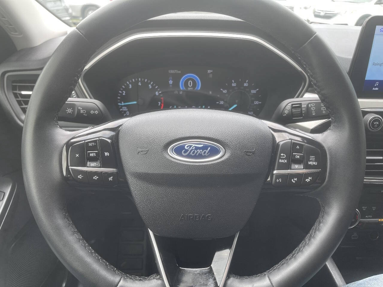 Used 2021 Ford Escape SEL FWD image 15