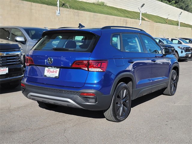 Used 2024 Volkswagen Taos S image 6