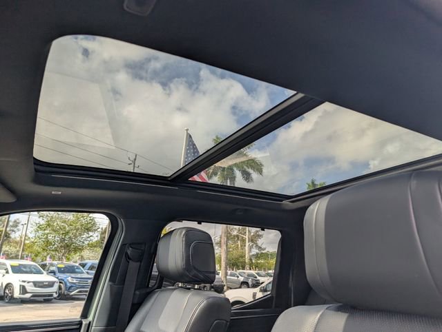 Used 2024 Toyota Tundra Platinum image 19