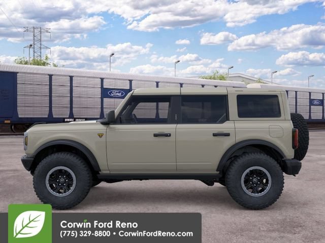 New 2026 Ford Bronco Badlands AWD/4WD image 3
