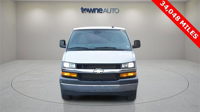 Used 2021 Chevrolet Express 3500 LT w/ LT Preferred Equipment Group image 5