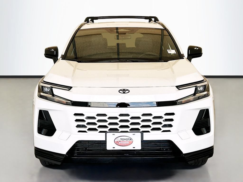New 2026 Toyota RAV4 SE AWD/4WD image 2