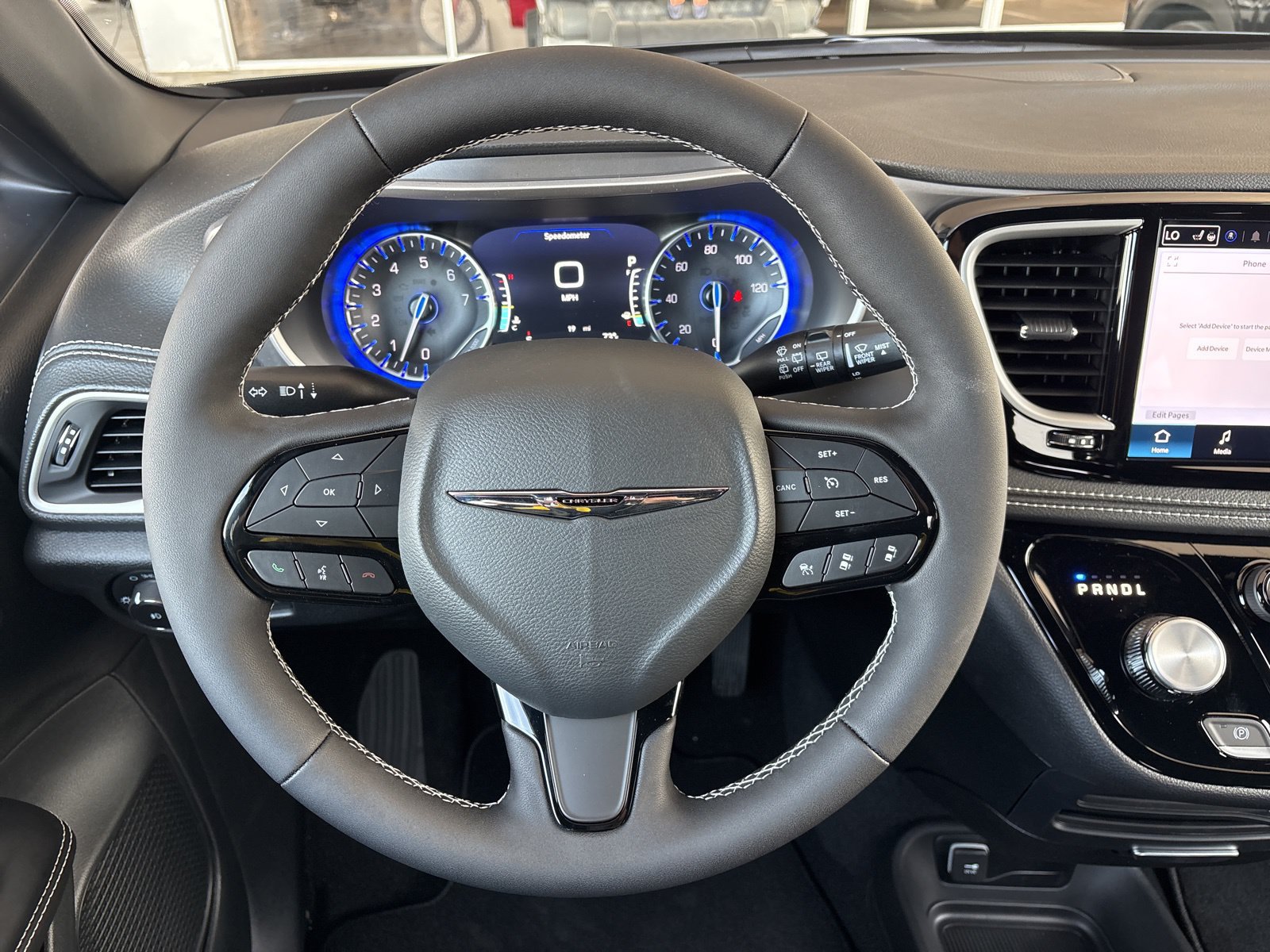 New 2026 Chrysler Pacifica Select w/ S Appearance Package FWD image 28