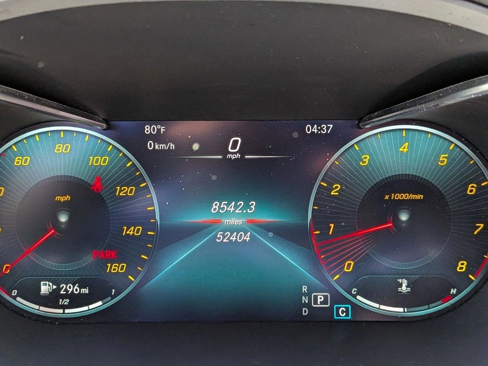 Certified 2020 Mercedes-Benz C 300 Cabriolet image 11