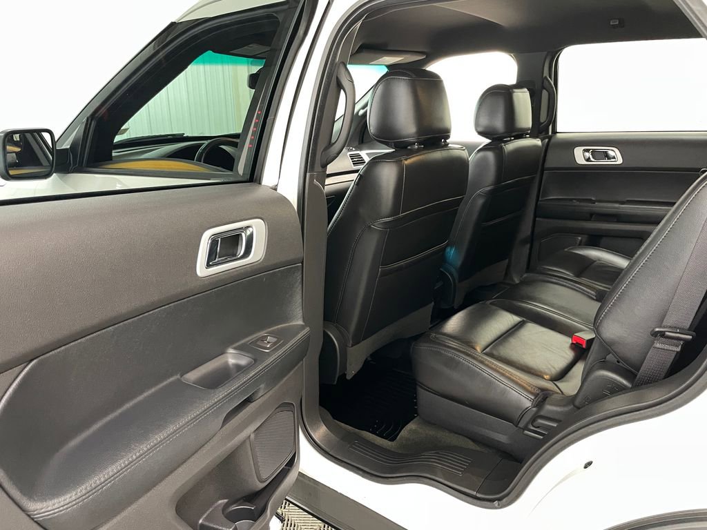 Used 2013 Ford Explorer Limited image 43