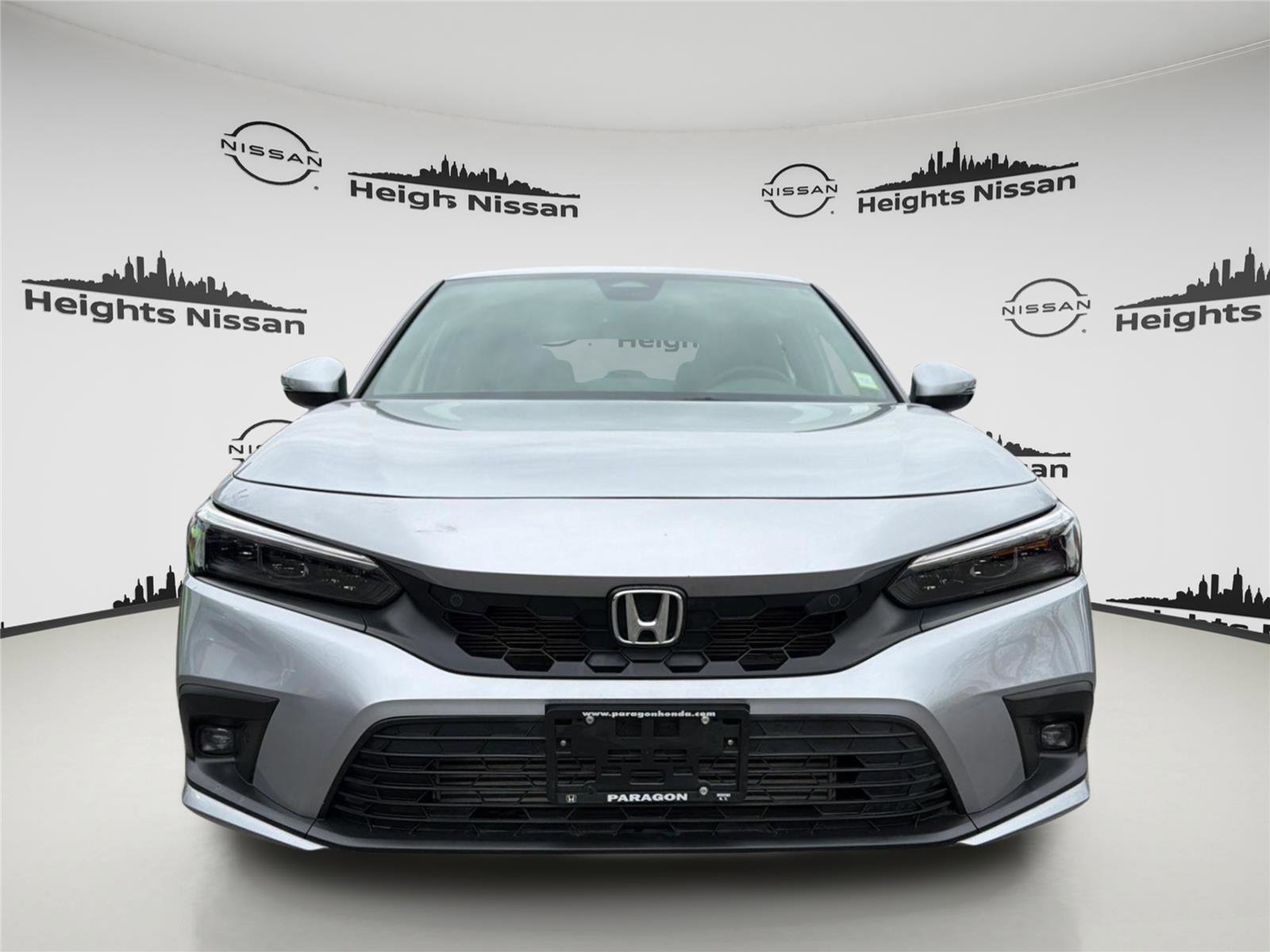 Used 2023 Honda Civic Sport Touring image 8