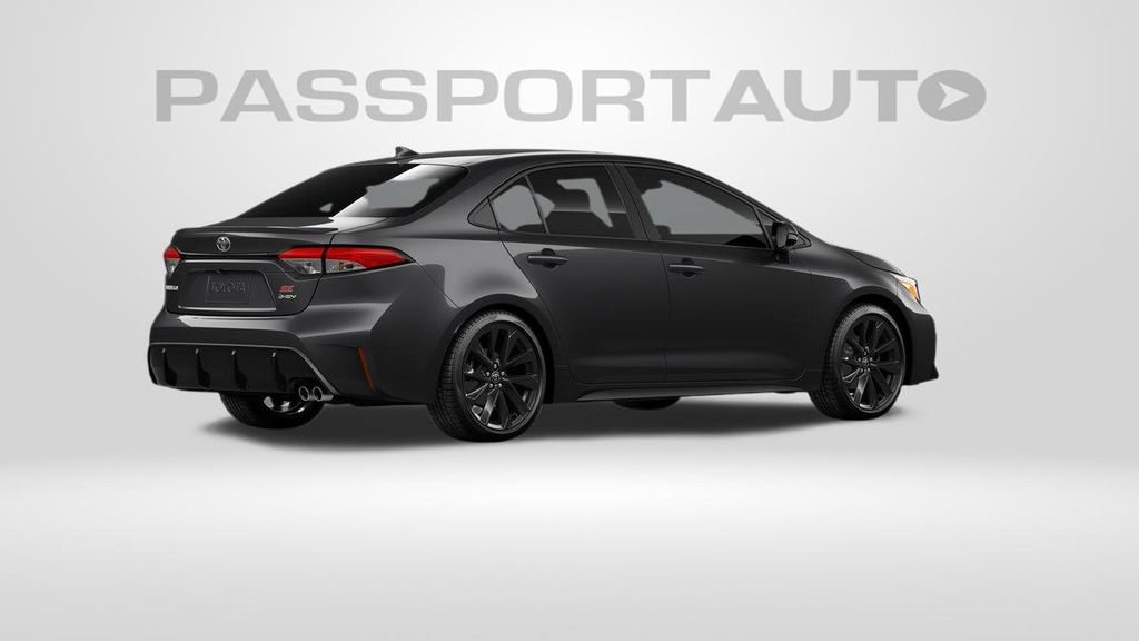 New 2026 Toyota Corolla SE FWD image 11