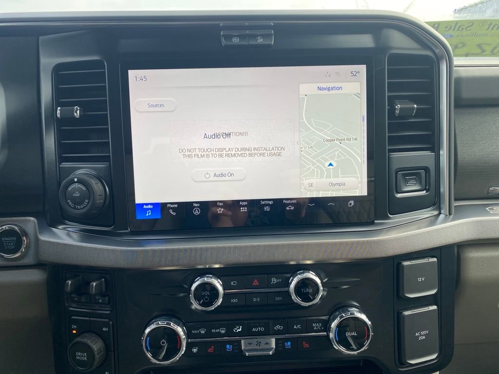New 2026 Ford F350 Platinum w/ Platinum Plus Package image 19